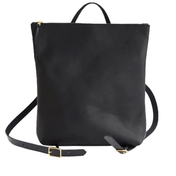 Nico Backpack in Black - Picture 3 of 9